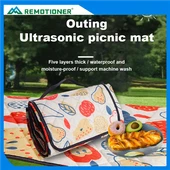 Waterdichte picknickdeken